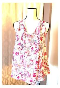 Altard State Keyhole Top